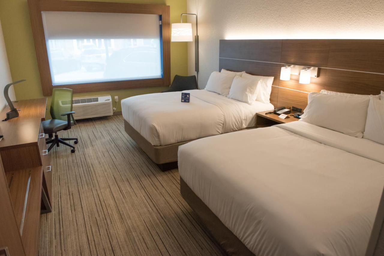 Holiday Inn Express & Suites - Louisville N - Jeffersonville By Ihg Zewnętrze zdjęcie