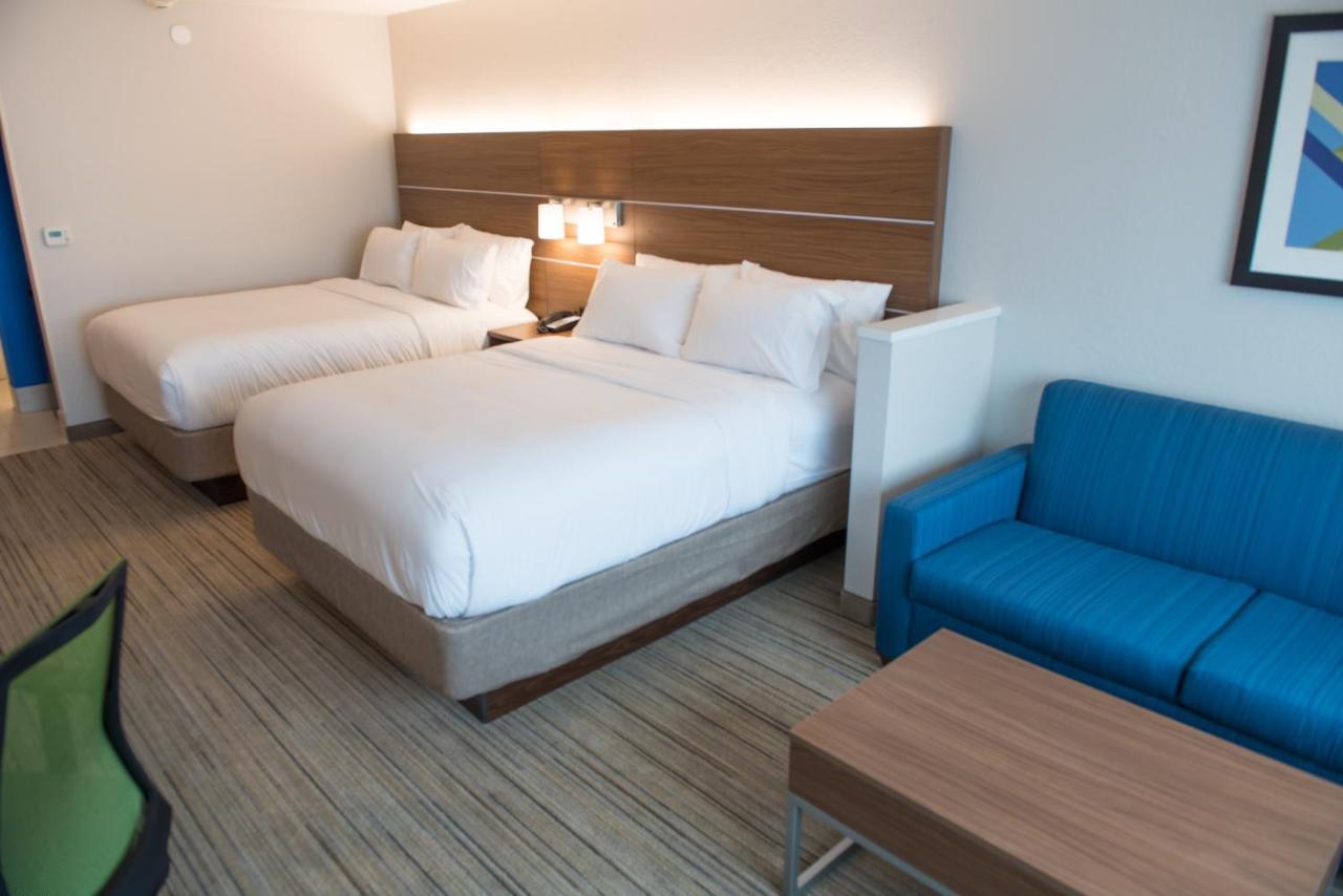 Holiday Inn Express & Suites - Louisville N - Jeffersonville By Ihg Zewnętrze zdjęcie